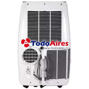 Aire Acondicionado Portatil SPLENDID 12.000 BTU