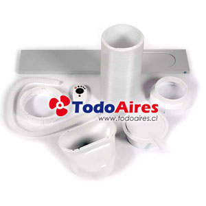 Aire Acondicionado Portatil SPLENDID 12.000 BTU