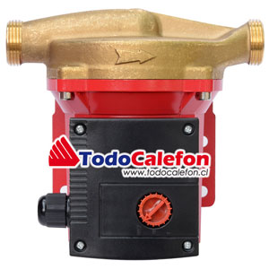 BOMBA RECIRCULADORA PRESURIZADORA 350W SPL