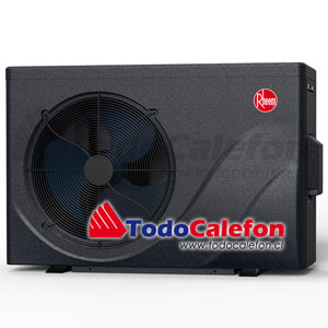 Bomba Calor Piscina CROSSWIND 30-I-M-EL Rheem