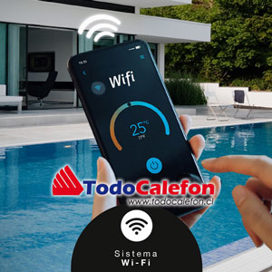 Bomba Calor Piscina CROSSWIND 30-I-M-EL Rheem