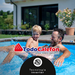 Bomba Calor Piscina CROSSWIND 30-I-M-EL Rheem