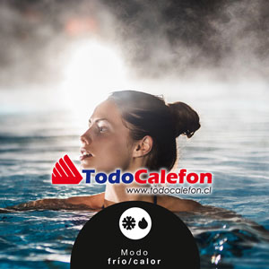 Bomba Calor Piscina CROSSWIND 30-I-M-EL Rheem