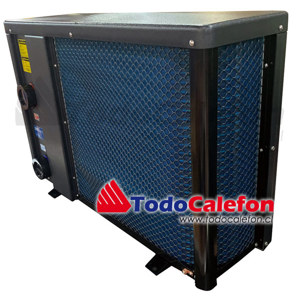 BOMBA DE CALOR PISCINAS INVERTER CROSSWIN 30i RHEEM 30m3, MORETOCLIMA