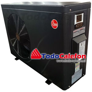 Bomba Calor Piscina CROSSWIND 40-I-M-EL Rheem