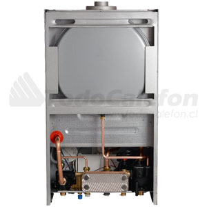 Caldera Mixta Rheem Tiro Forzado 32kw (CE) 18.6L GL