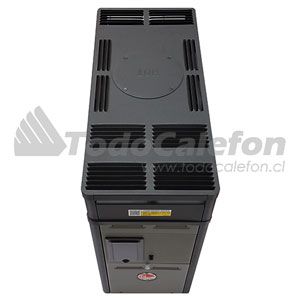 Calentador de Piscina RHEEM Gas Licuado M156A