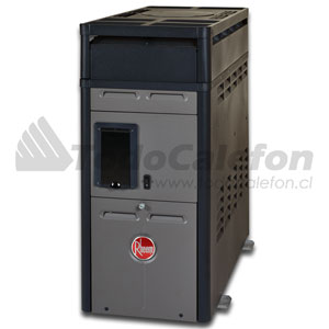 Calentador de Piscina RHEEM Gas Licuado M156A