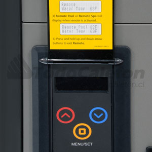 Calefon RHEEM Tiro Forzado 12 Litros Gas Natural