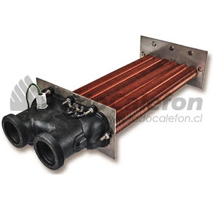 Calentador de Piscina RHEEM Gas Natural M156A