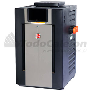 Calentador de Piscina RHEEM Gas Licuado M266A