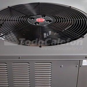 Calefon RHEEM Tiro Forzado 12 Litros Gas Natural