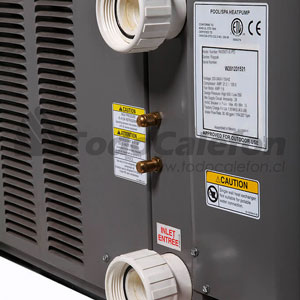 Calentador de Piscina Eléctrico RHEEM M3356ti