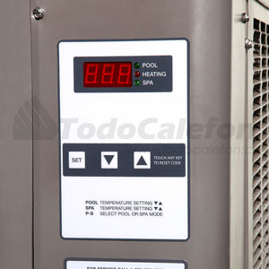 Calentador de Piscina Eléctrico RHEEM M3356ti