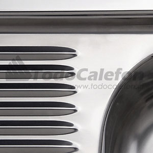 Calefon RHEEM Tiro Forzado 12L GN