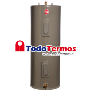 Termo Eléctrico RHEEM 114 Litros 220V al Piso