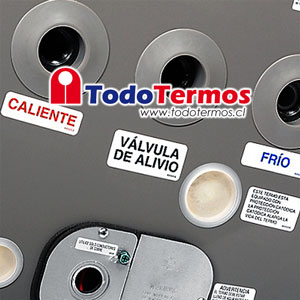 Termo Eléctrico RHEEM 114 Litros 220V al Piso