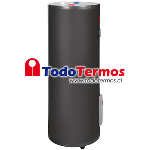 Termo Eléctrico RHEEM 125 Litros 220V al Piso