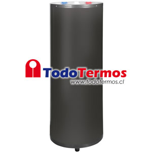 Termo Eléctrico RHEEM 125 Litros 220V al Piso