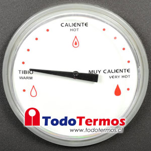 Termo Eléctrico RHEEM 125 Litros 220V al Piso