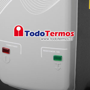 Termo Eléctrico RHEEM 125 Litros 220V al Piso