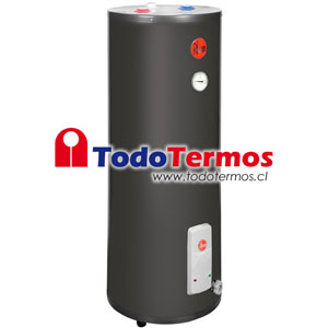 Termo Eléctrico RHEEM 125 Litros 220V al Piso