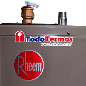 Termo Eléctrico RHEEM 152 Litros 220V al Piso