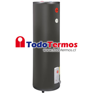 Termo Eléctrico RHEEM 155 Litros 220V al Piso