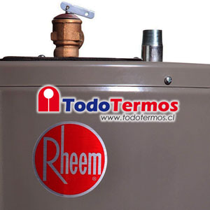 Termo Eléctrico RHEEM 303 Litros 220V al Piso