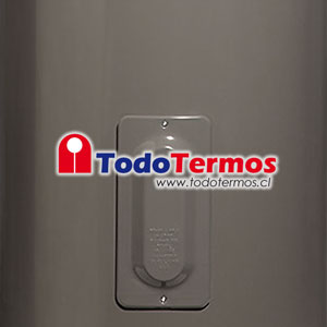 Termo Eléctrico RHEEM 454 Litros 380V al Piso