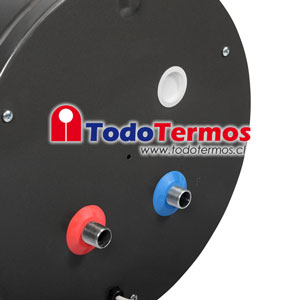 Termo Electrico RHEEM 55 Litros 220V al Muro