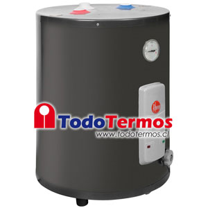 Termo Eléctrico RHEEM 55 Litros 220V al Piso