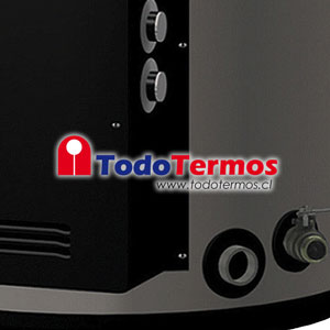 Termo Eléctrico RHEEM 662 Litros 380V al Piso