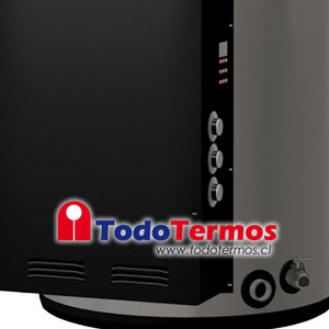 Termo Eléctrico RHEEM 662 Litros 380V al Piso