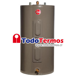 Termo Eléctrico RHEEM 76 Litros 220V al Piso