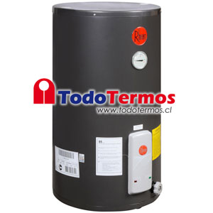 Termo Eléctrico RHEEM 85 Litros 220V al Muro