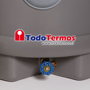 Termo Eléctrico RHEEM Marathon 399 Litros 380V al Piso