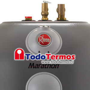 Termo Eléctrico RHEEM Marathon 399 Litros 380V al Piso