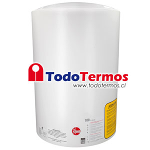 Termo Eléctrico Rheem 100 Litros MURO