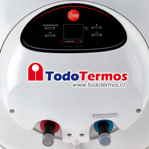 Termo Eléctrico Rheem 100 Litros MURO