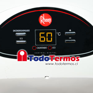 Termo Eléctrico Rheem 100 Litros MURO