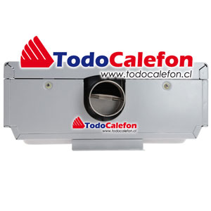 Calefon RHEEM Tiro Forzado 16 Litros Gas Licuado