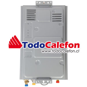 Calefon RHEEM Tiro Forzado 16 Litros Gas Natural