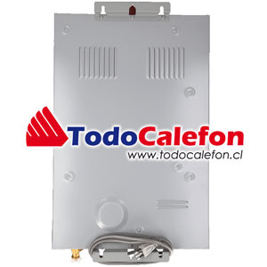 Calefon RHEEM Tiro Forzado 18 Litros Gas Licuado