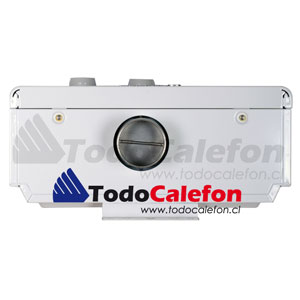 Calefon SPLENDID Tiro Forzado Master 13 Litros Gas Licuado