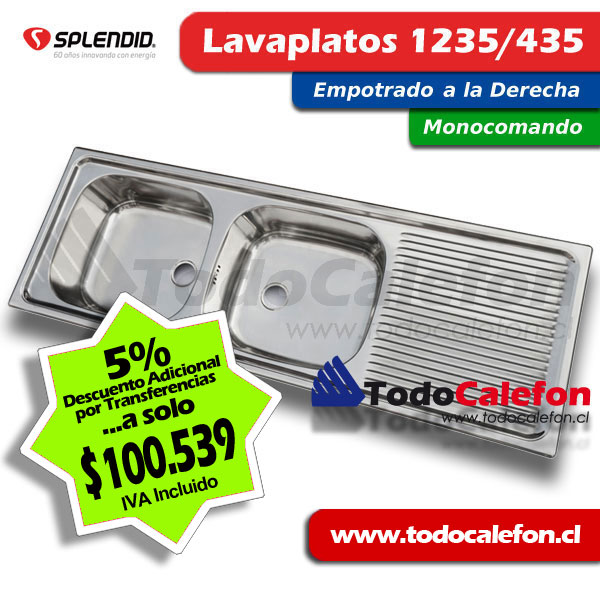 Calefon RHEEM Tiro Forzado 12L GN