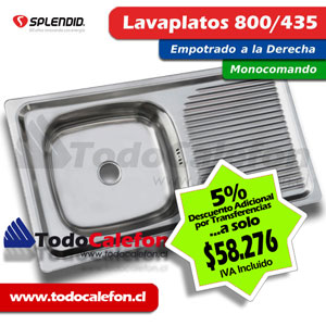 Caldera Mixta Rheem TF CE 18.6L GN