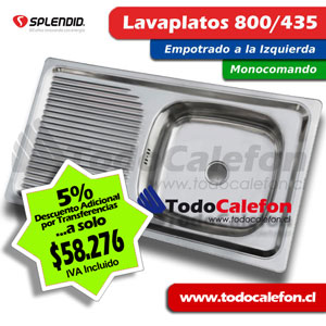 Caldera Mixta Rheem TF CE 18.6L GN