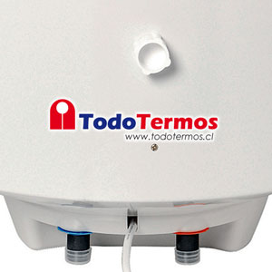 Termo Eléctrico al Muro SPLENDID 30L