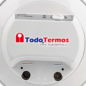 Termo Eléctrico al Muro SPLENDID 50L